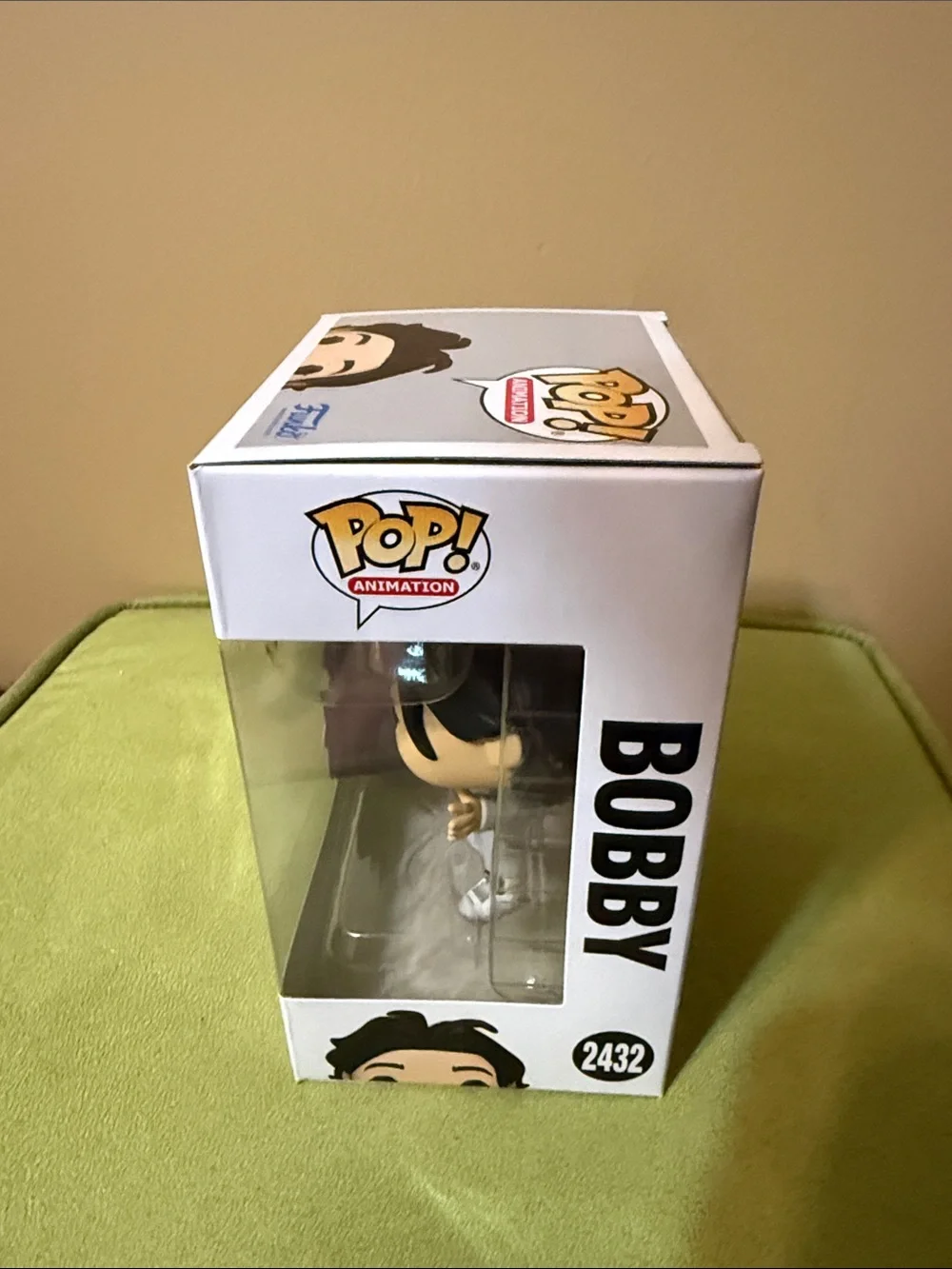 Funko Pop! Bobby